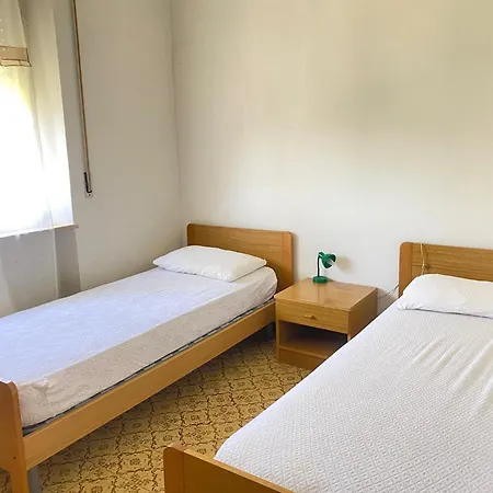 Fronte Mare, Trilocale Con Terrazza Vista Mare, Parcheggio Int 3 * Marcelli